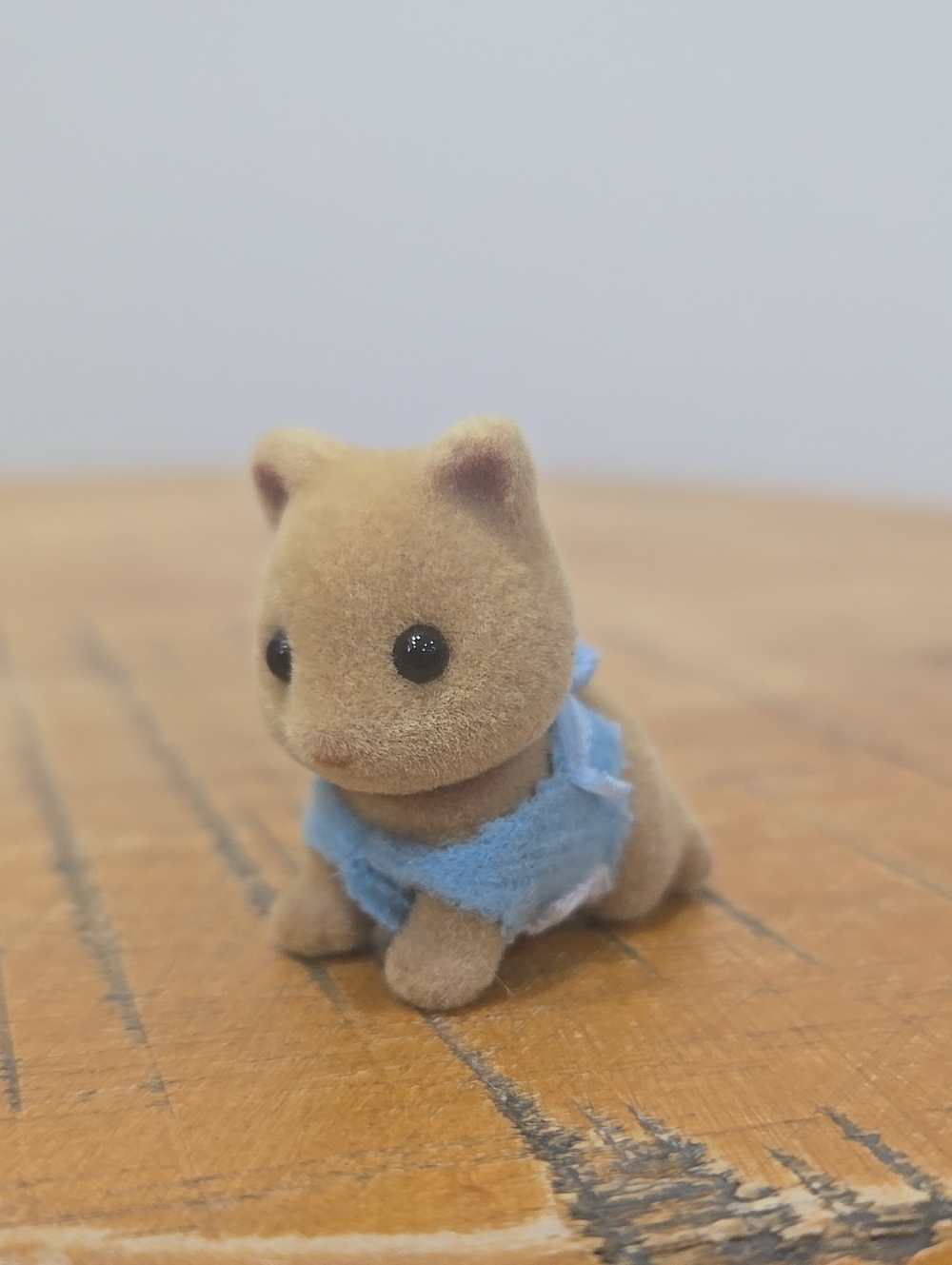 Sylvanian Families Calico Critters Baby Cat Doll
